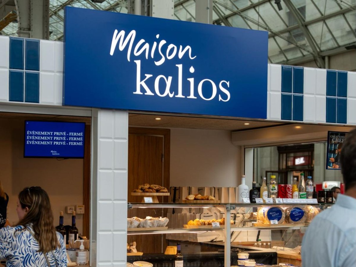 Corner Maison Kalios, Paris-Gare-de-Lyon