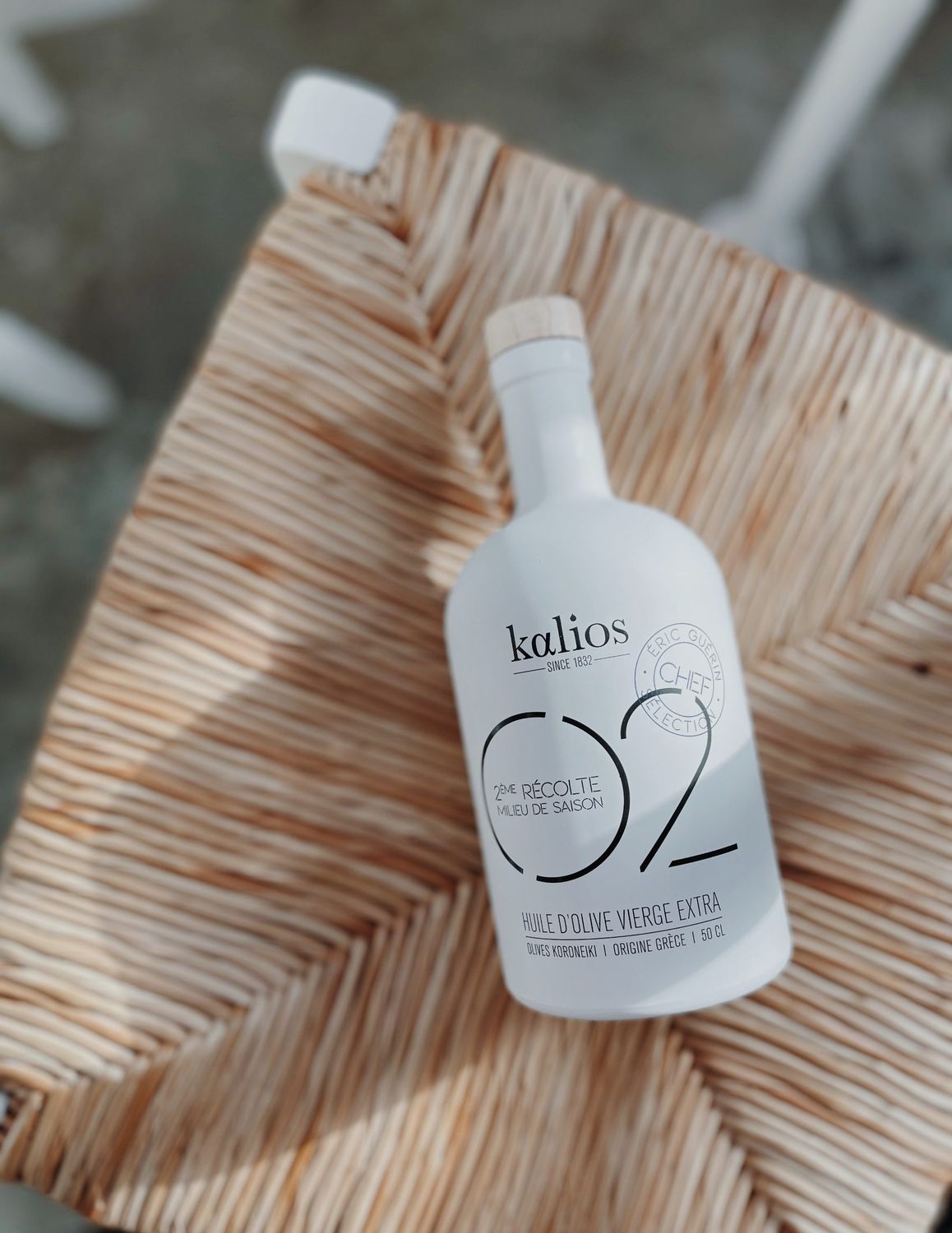 Huile d'olive vierge extra Kalios 02